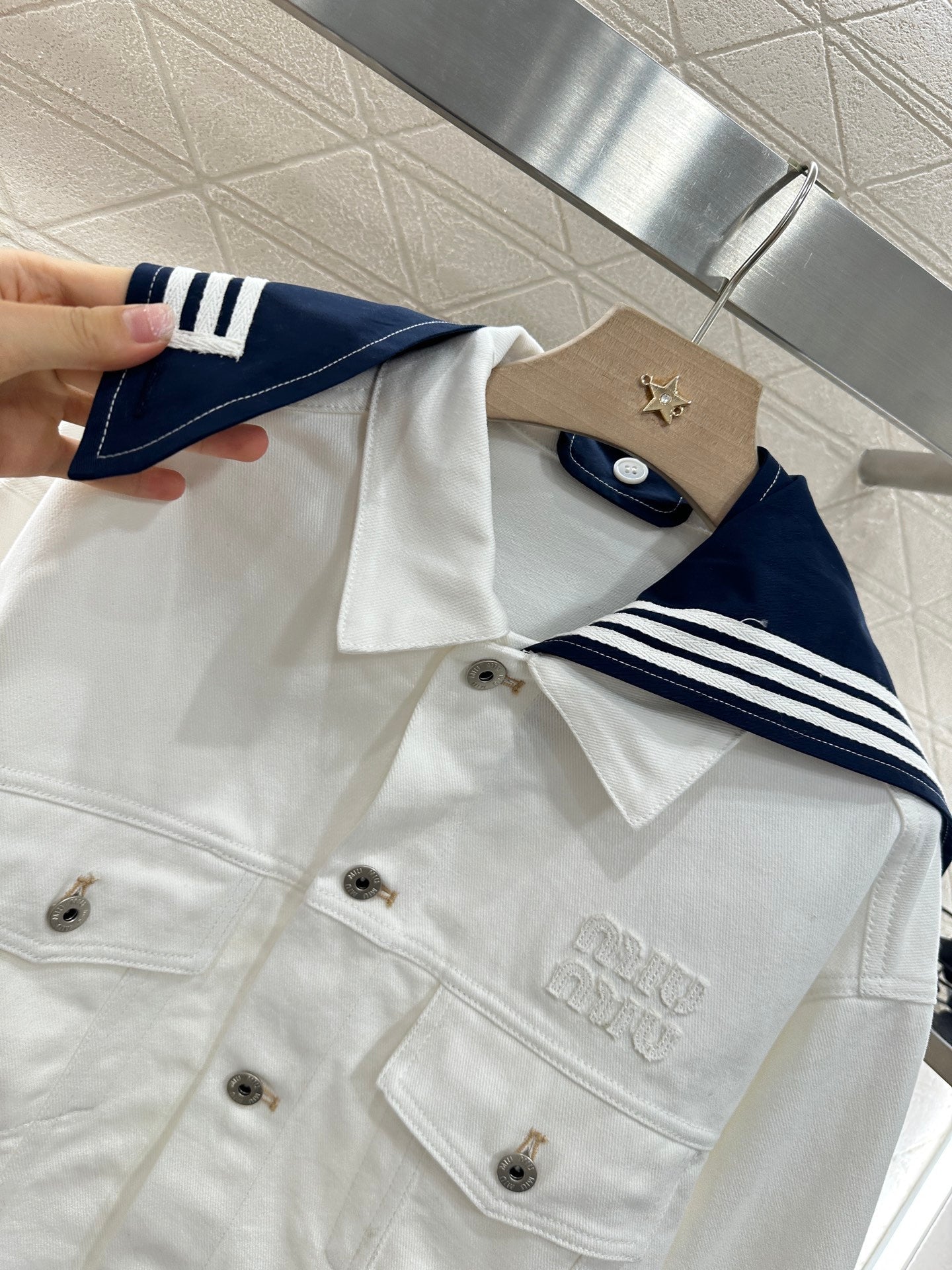 2025 new products Jacket and skirt set