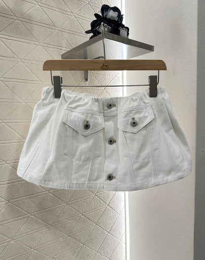 2025 new products Jacket and skirt set