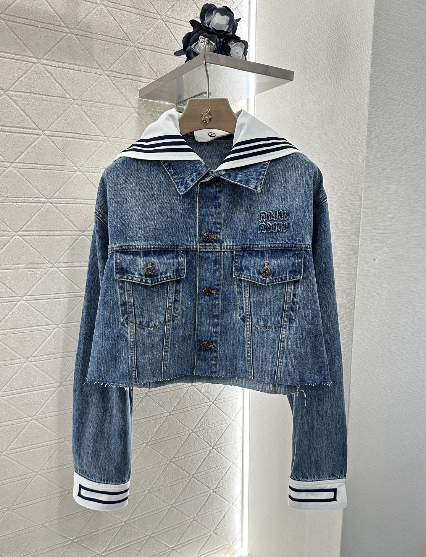 2025 new products Jacket and skirt set