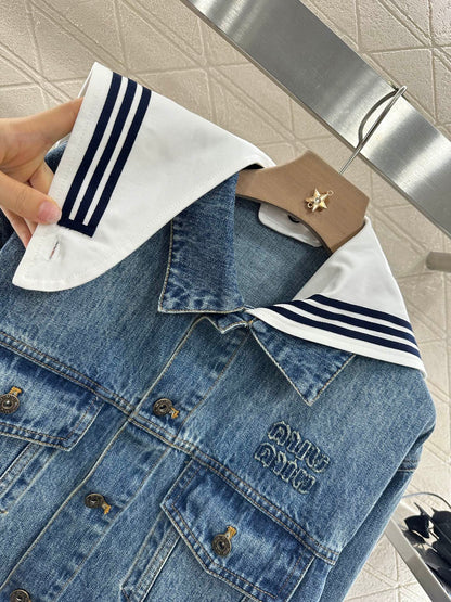 2025 new products Jacket and skirt set