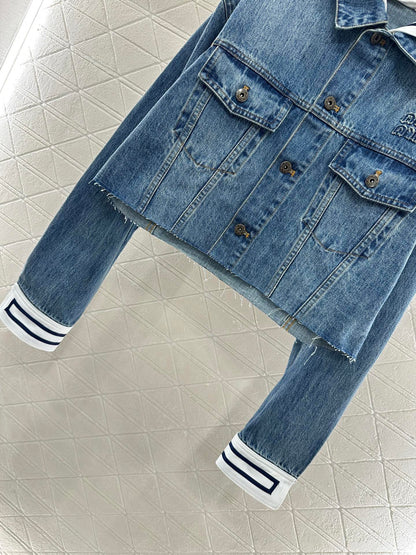 2025 new products Jacket and skirt set