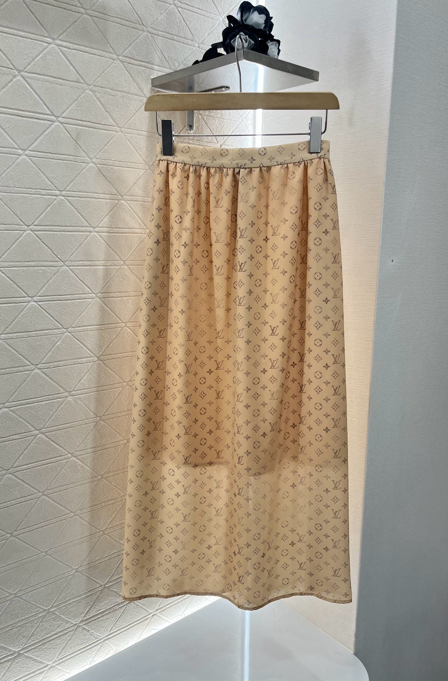 2025 new products Shirt and skirt suit