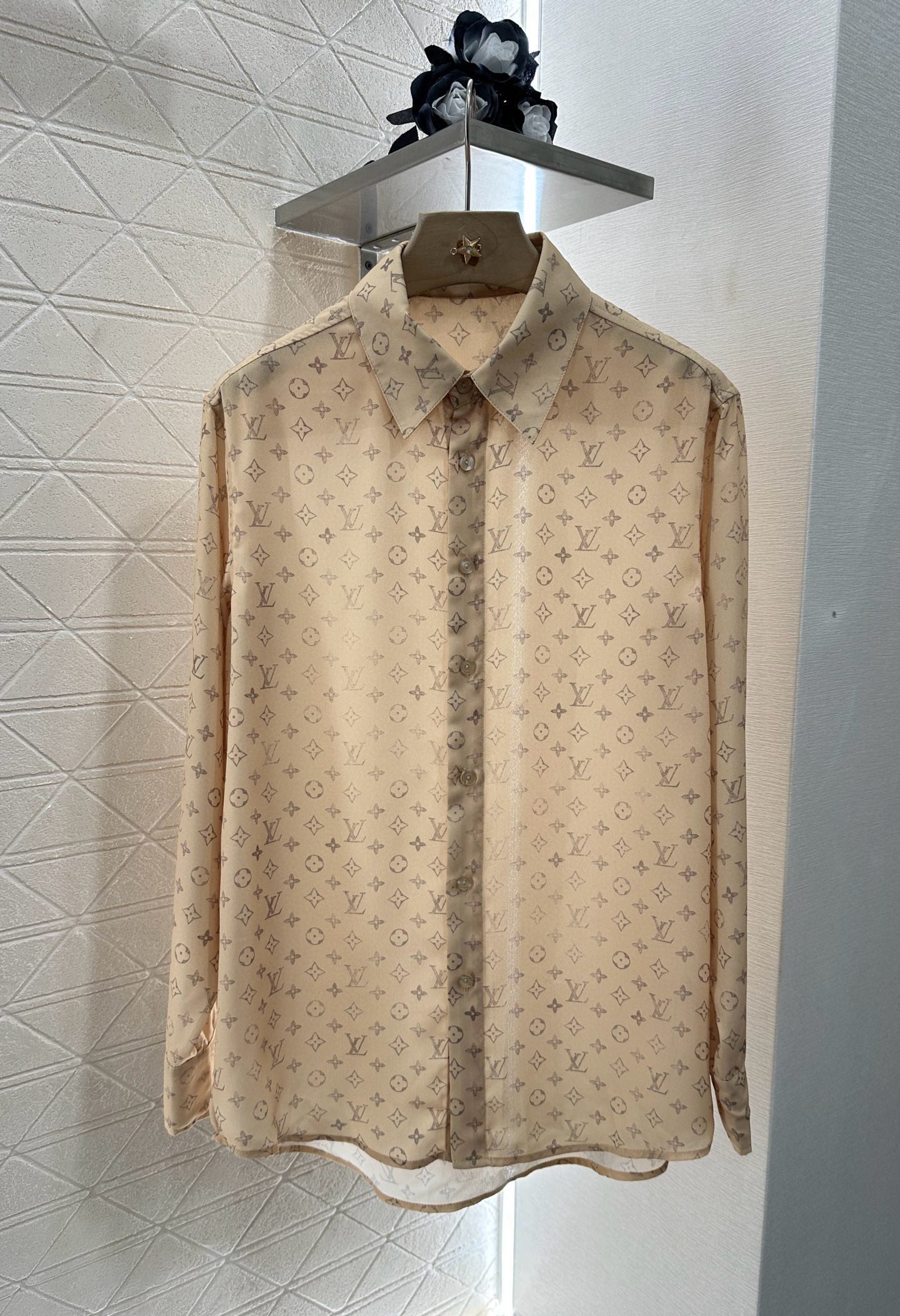 2025 new products Shirt and skirt suit