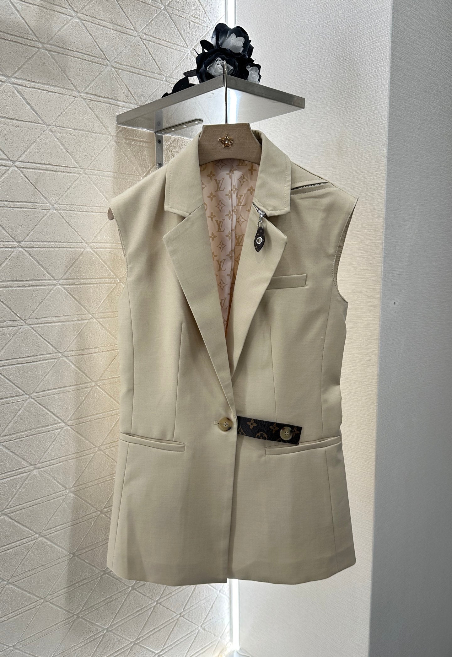 2025 new products Suit vest set