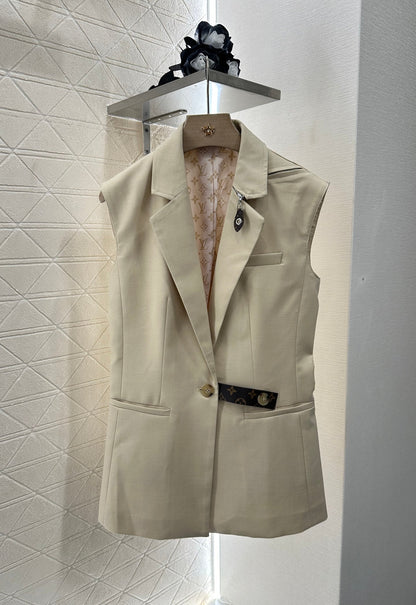 2025 new products Suit vest set