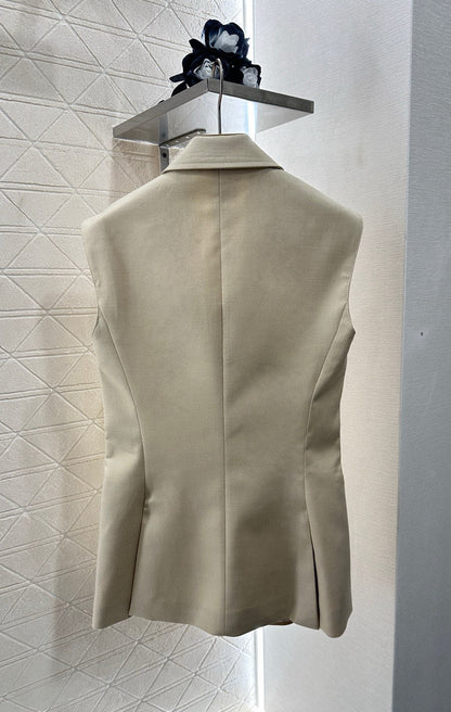 2025 new products Suit vest set