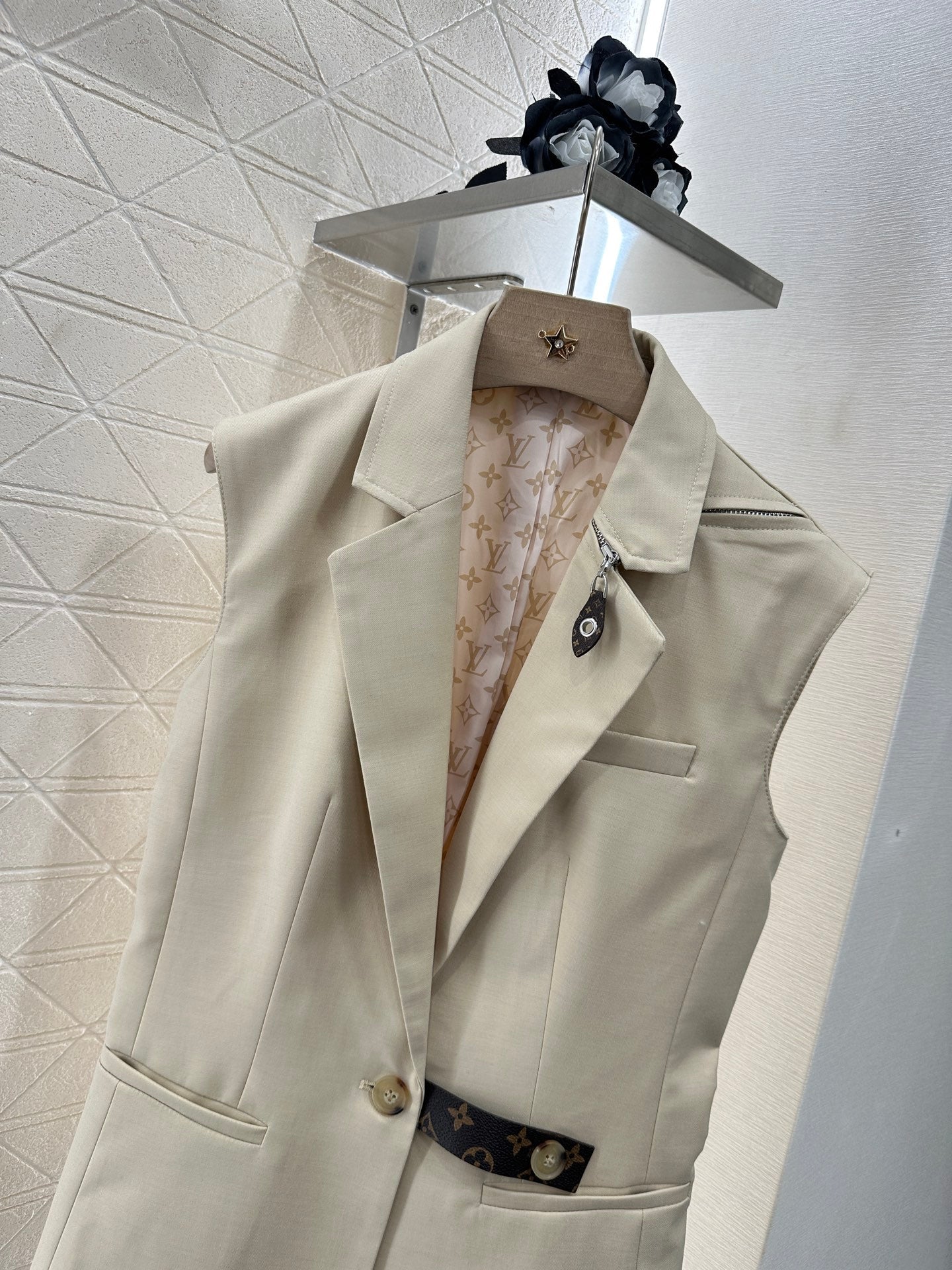 2025 new products Suit vest set