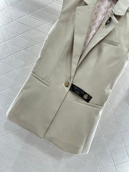 2025 new products Suit vest set