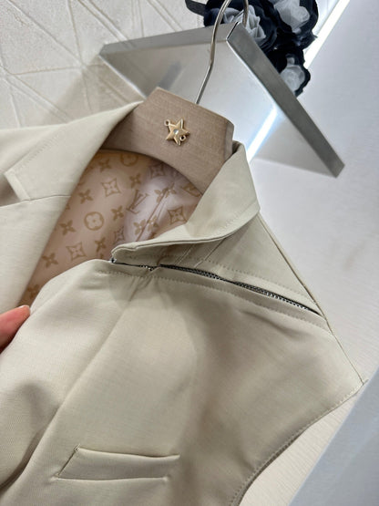 2025 new products Suit vest set