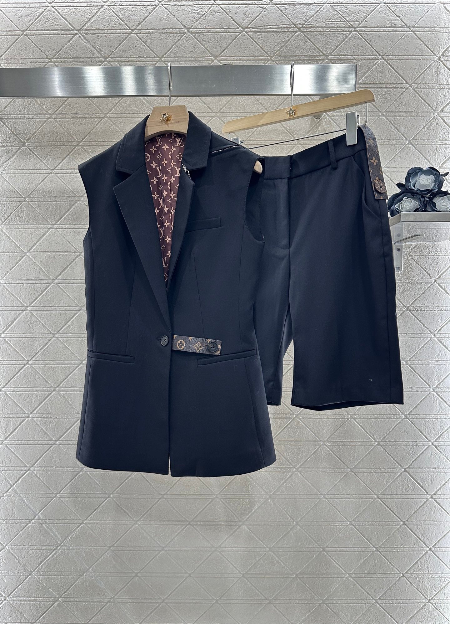 2025 new products Suit vest set