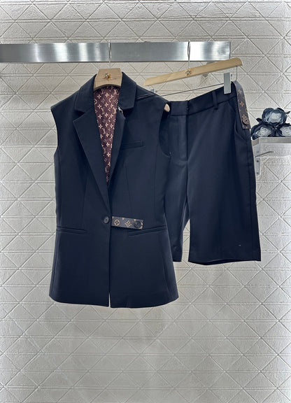 2025 new products Suit vest set