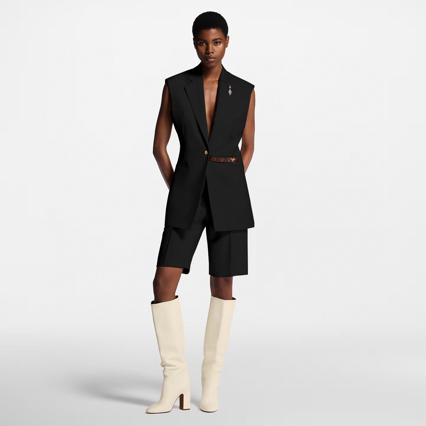 2025 new products Suit vest set