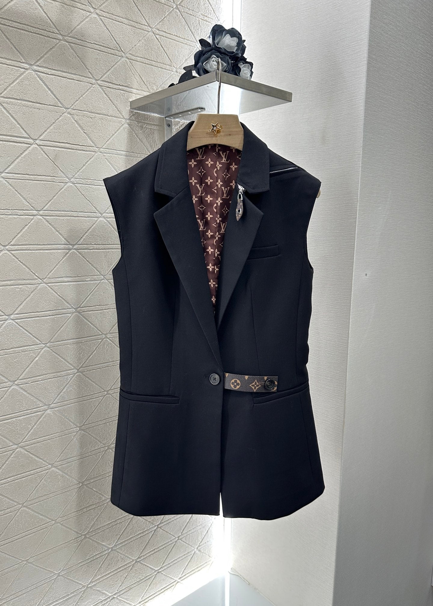 2025 new products Suit vest set
