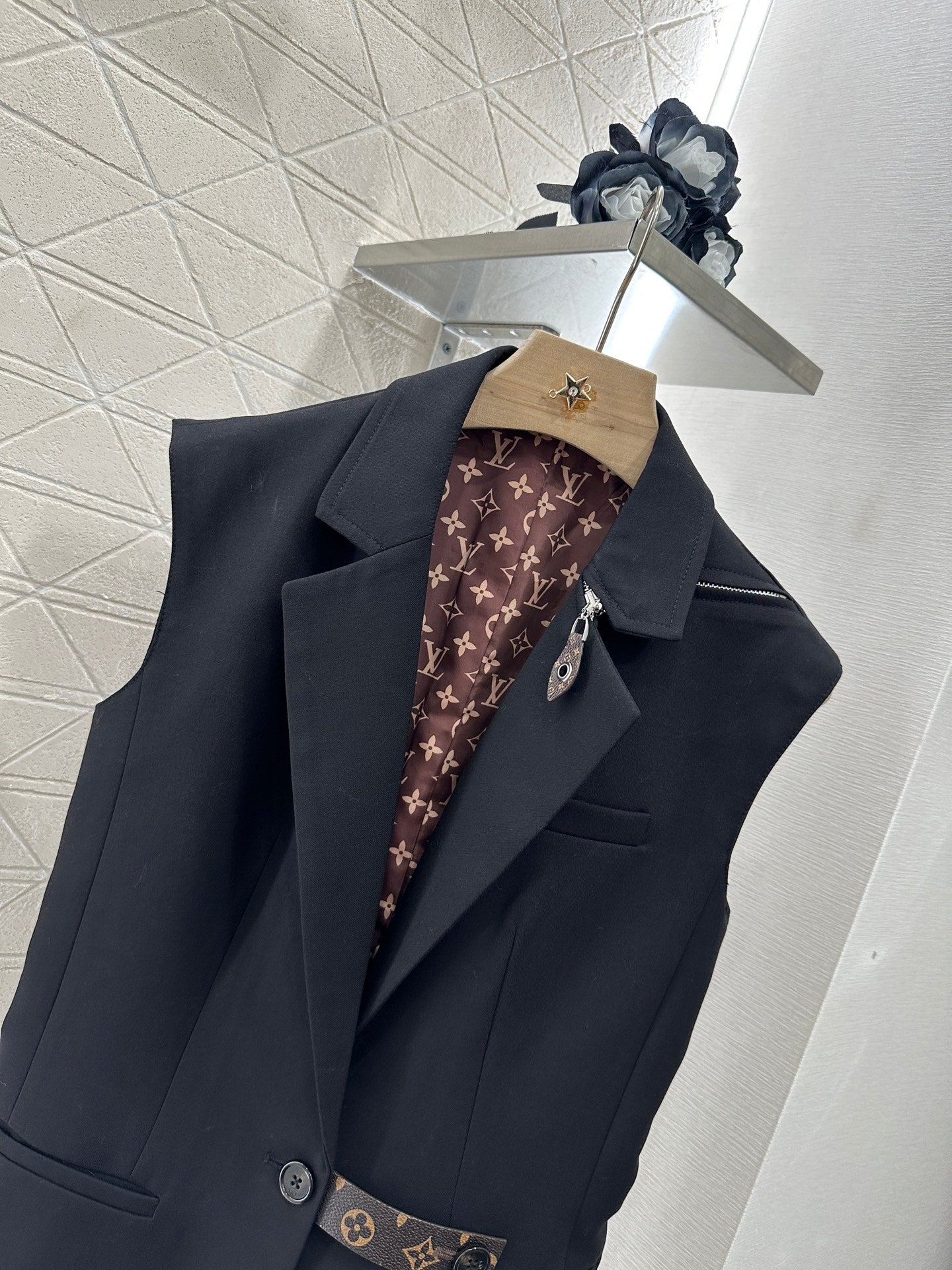 2025 new products Suit vest set