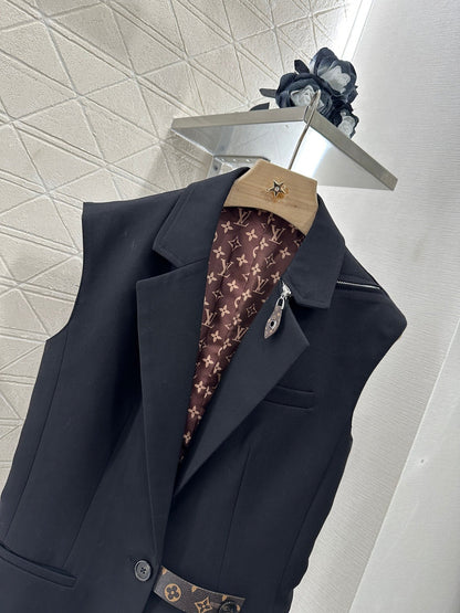 2025 new products Suit vest set