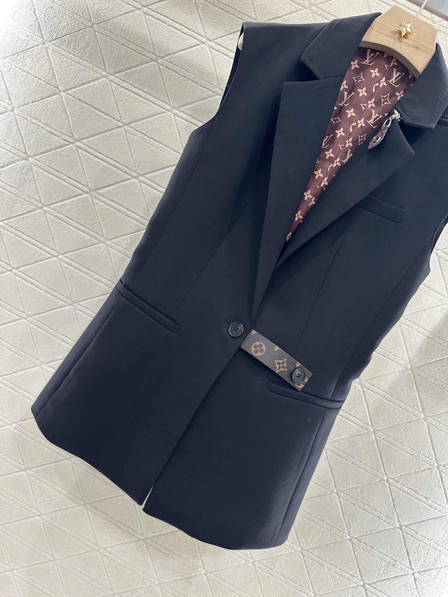 2025 new products Suit vest set