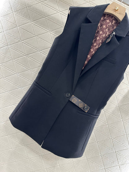 2025 new products Suit vest set