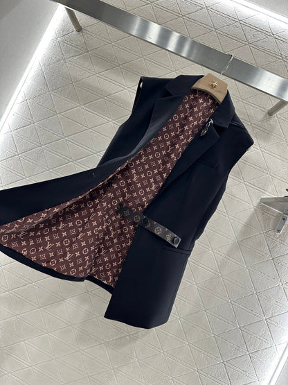 2025 new products Suit vest set