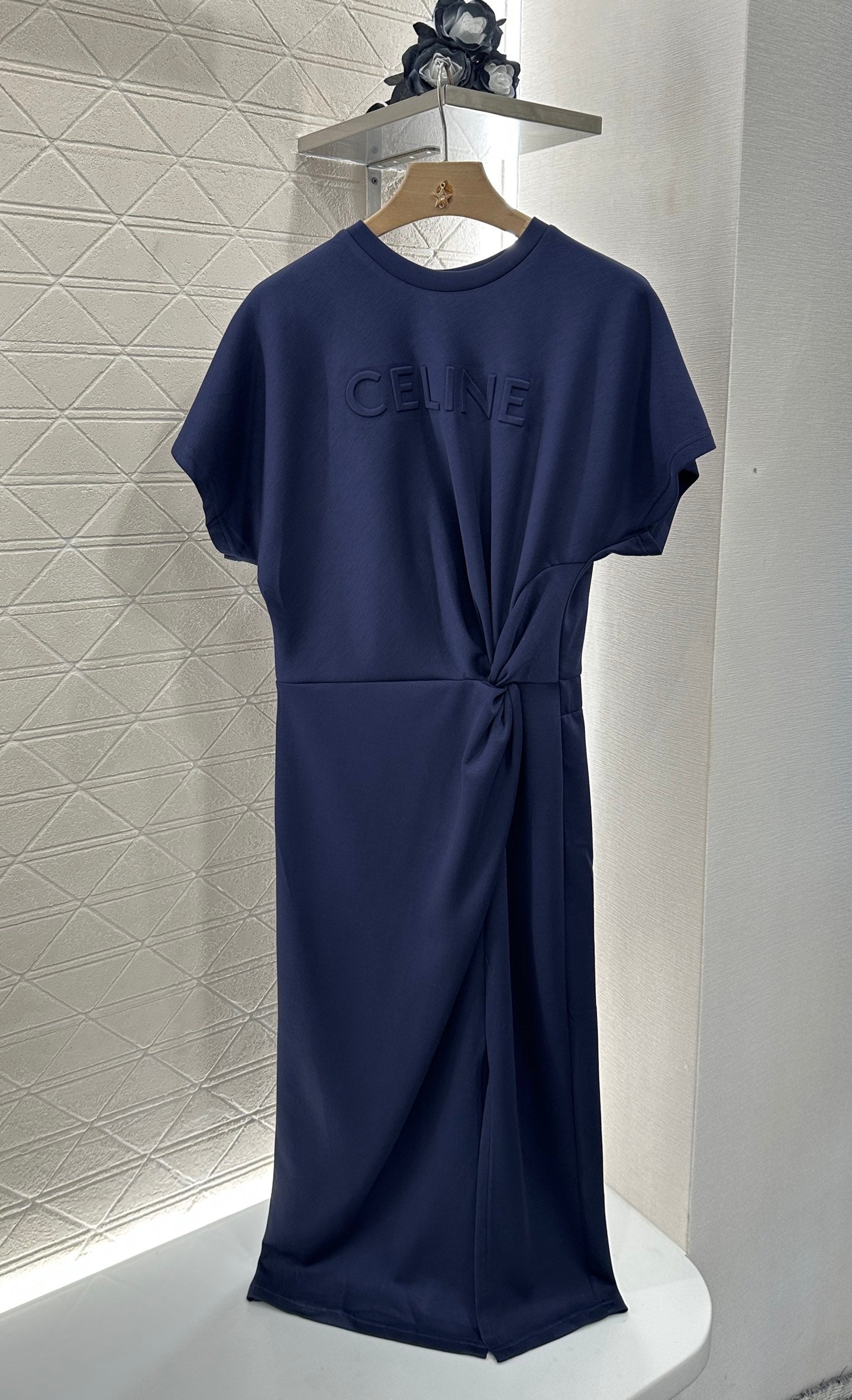 2025 new products Short-sleeved dress