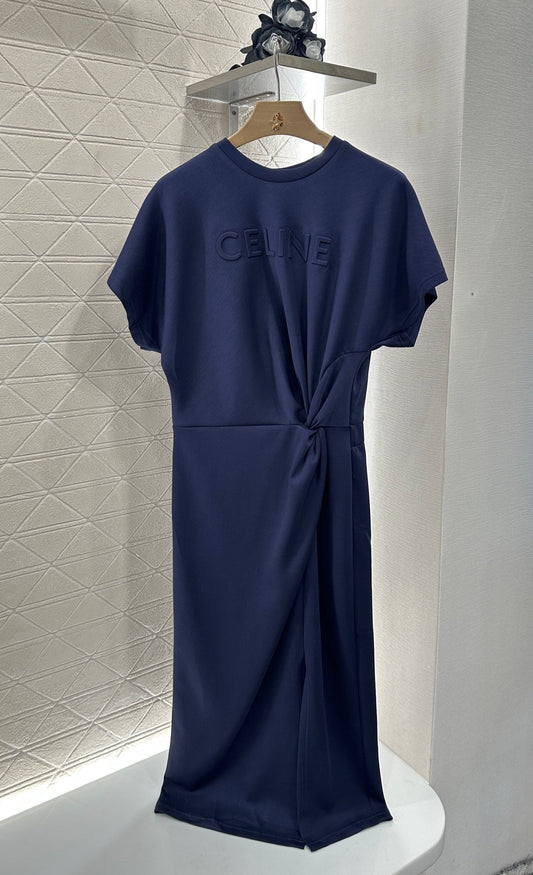 2025 new products Short-sleeved dress