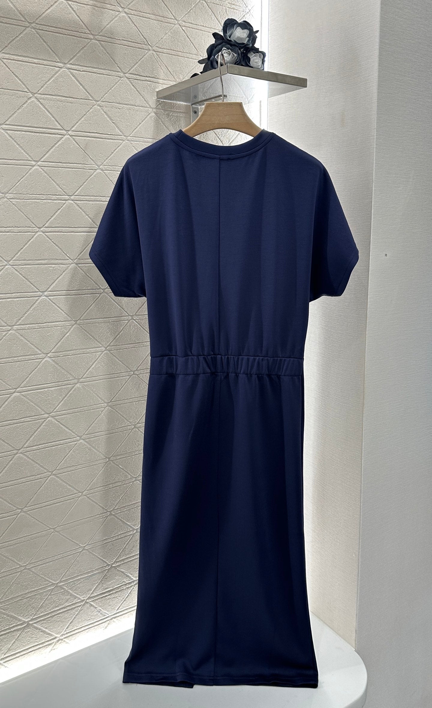 2025 new products Short-sleeved dress