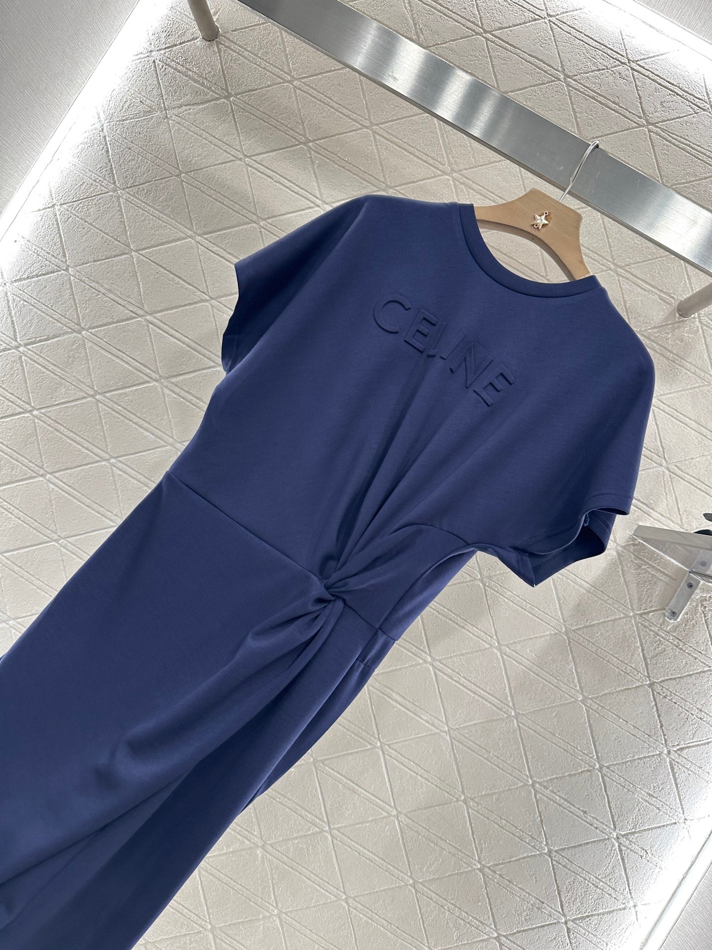 2025 new products Short-sleeved dress