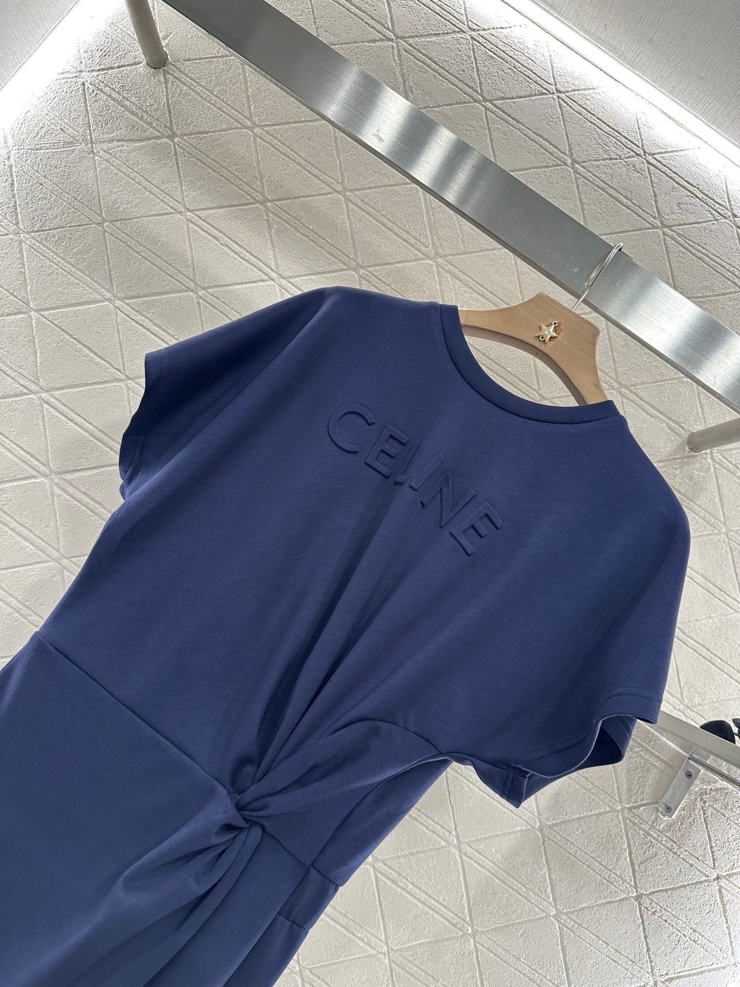 2025 new products Short-sleeved dress