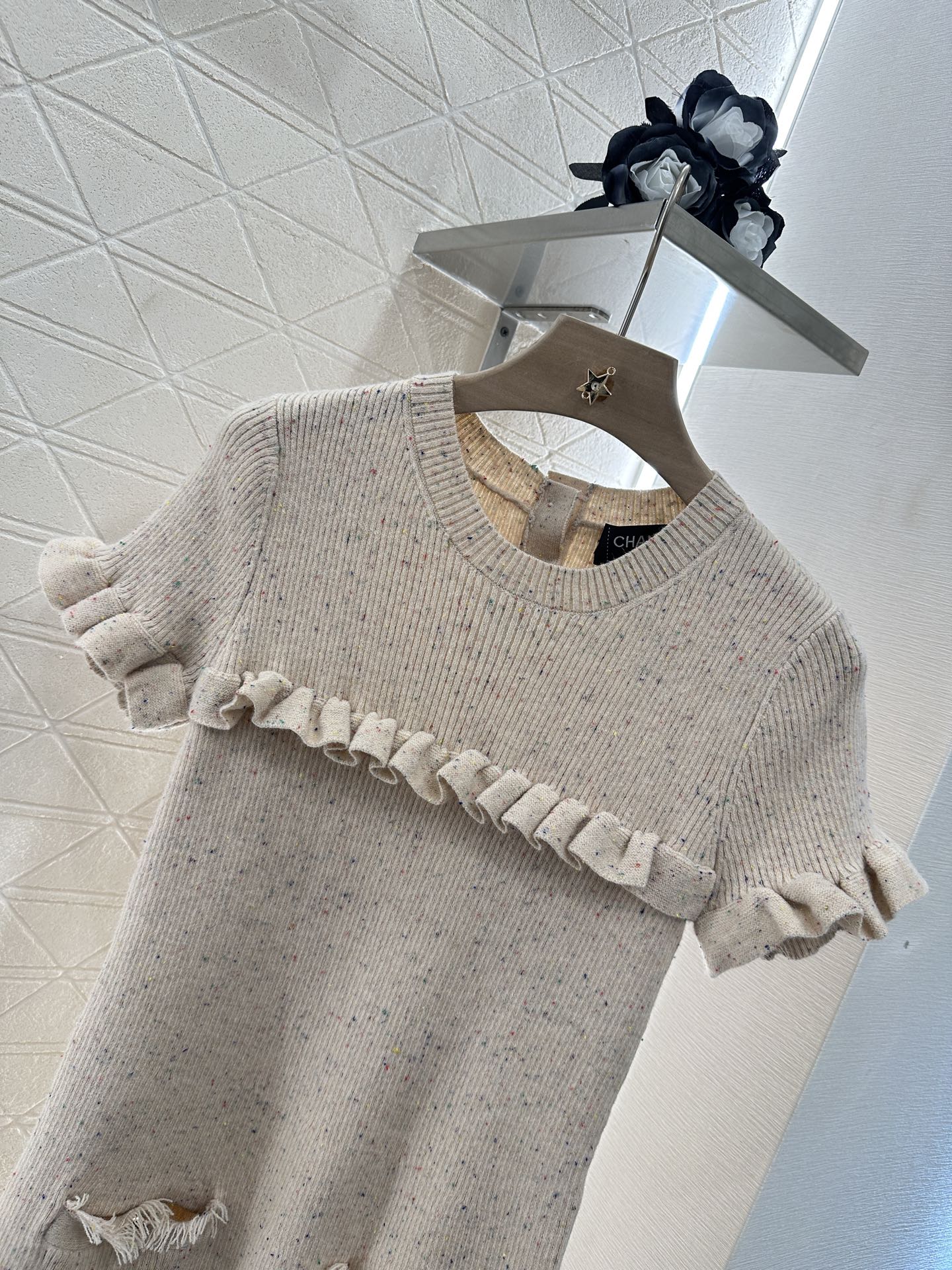 2025 new products Knitted dress