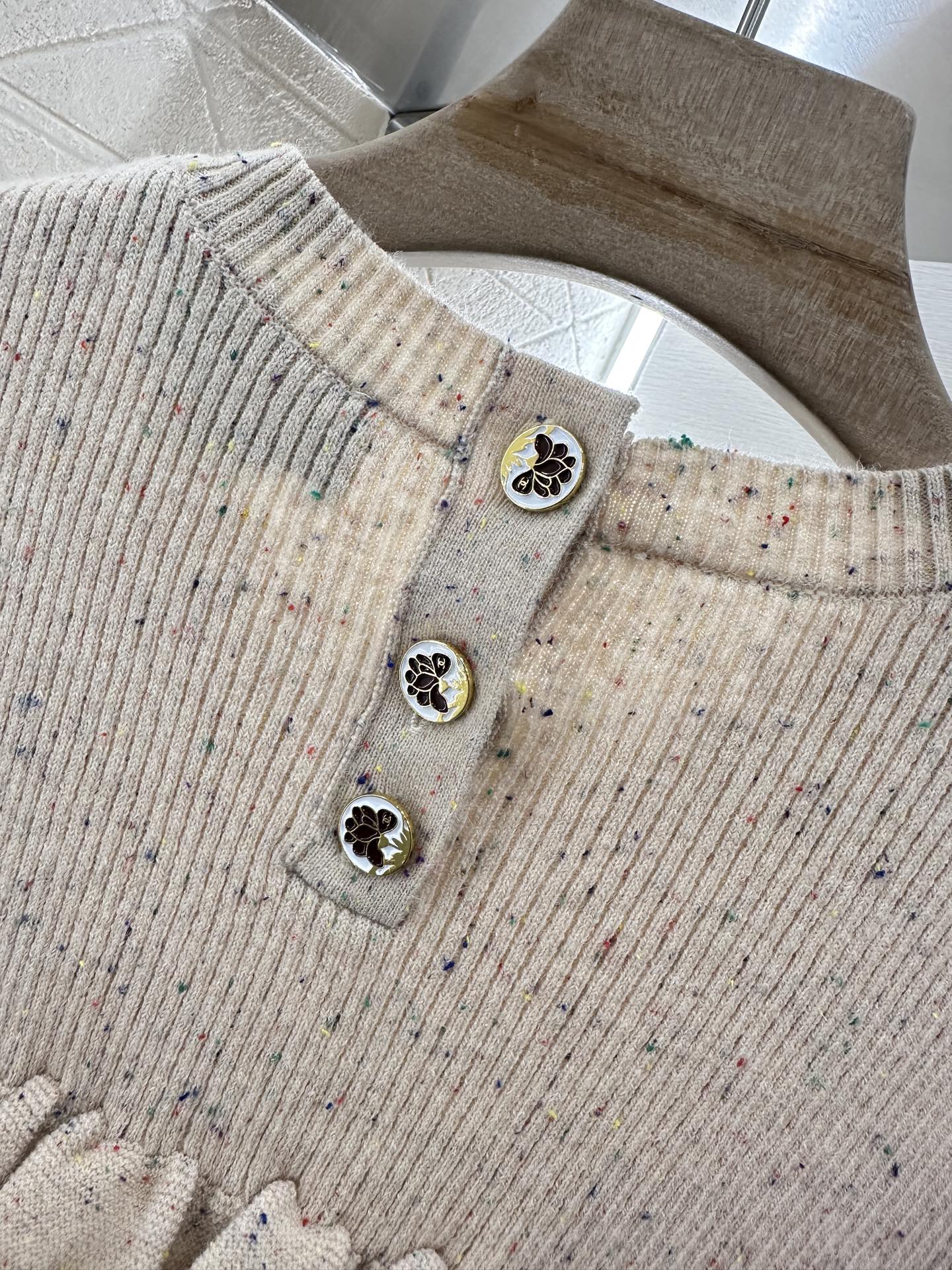 2025 new products Knitted dress