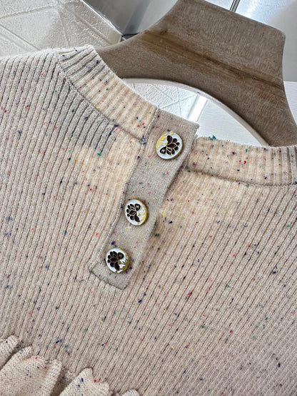 2025 new products Knitted dress