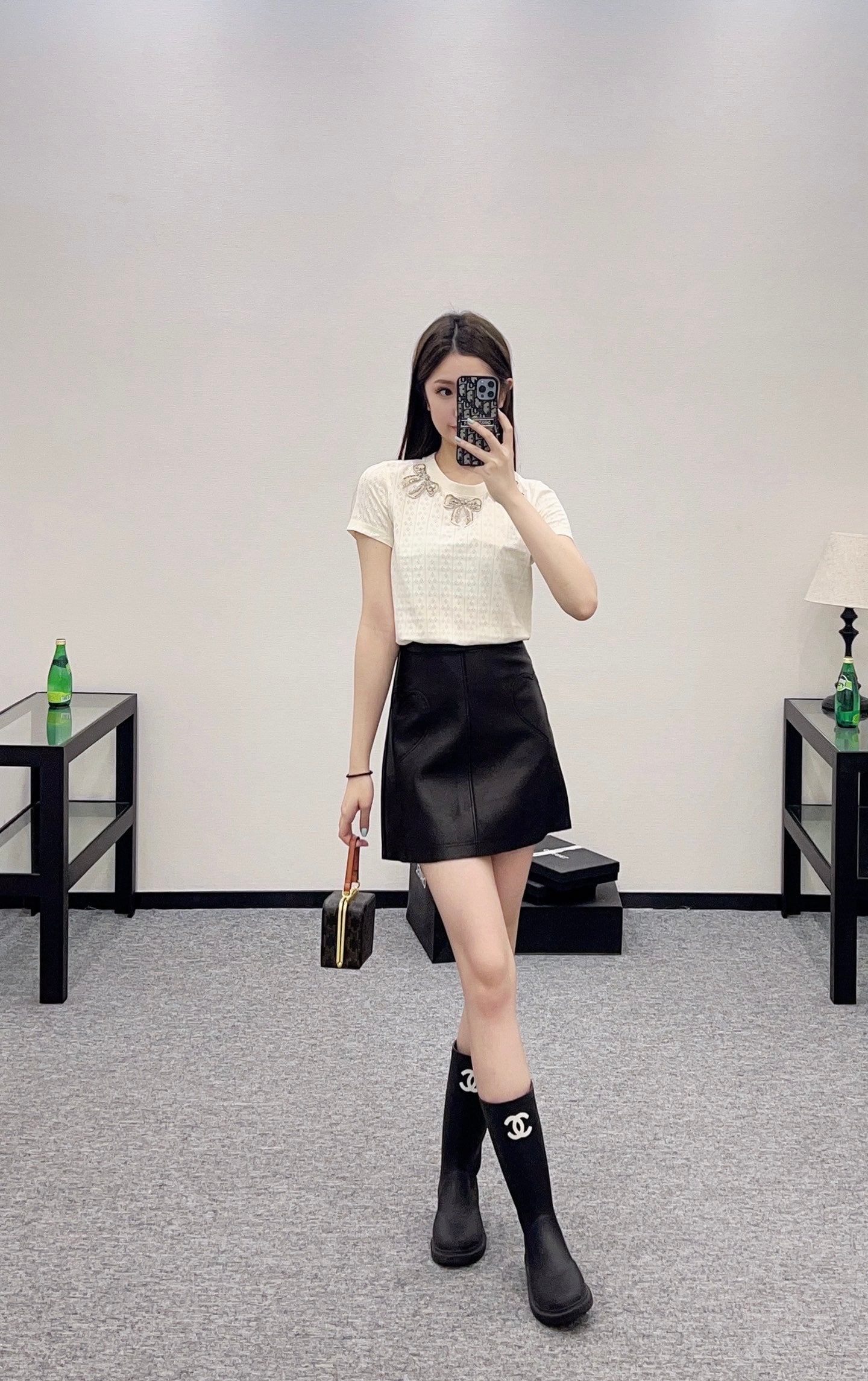 2025 new product Hollow bow