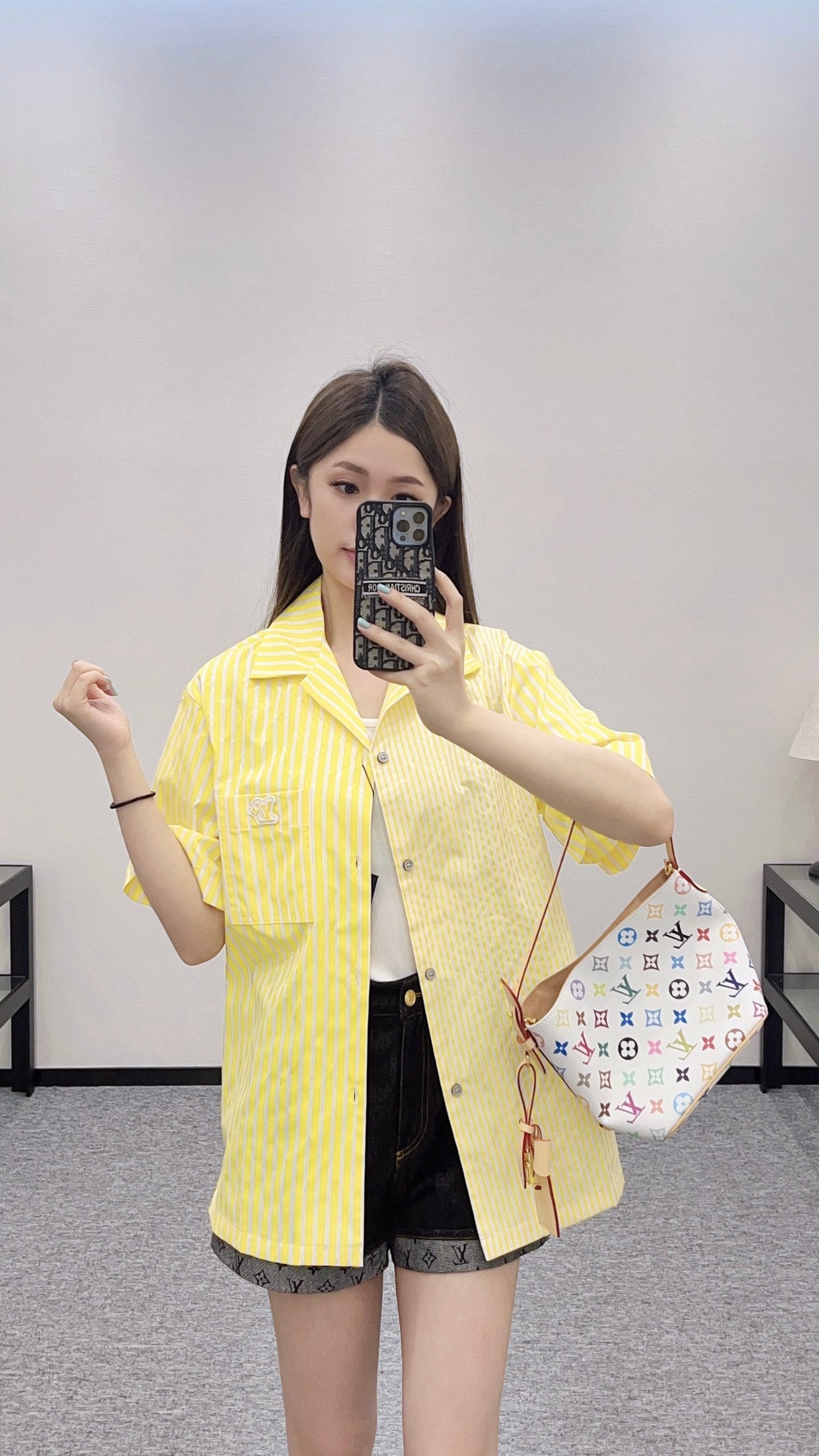 2025 new products Short-sleeved shirt