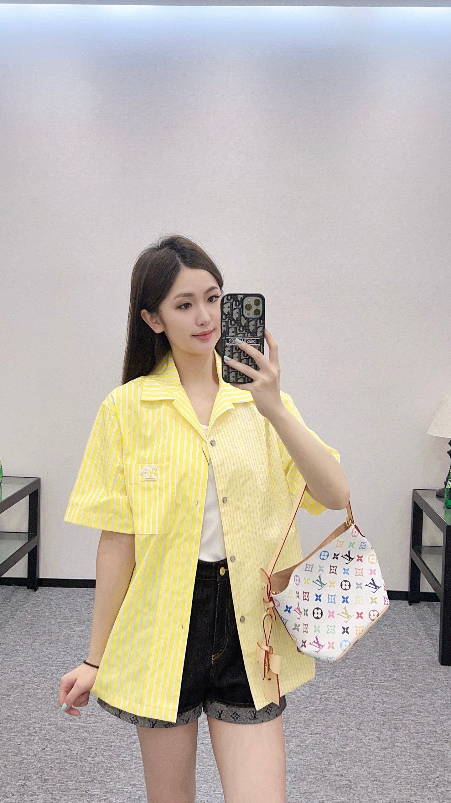 2025 new products Short-sleeved shirt