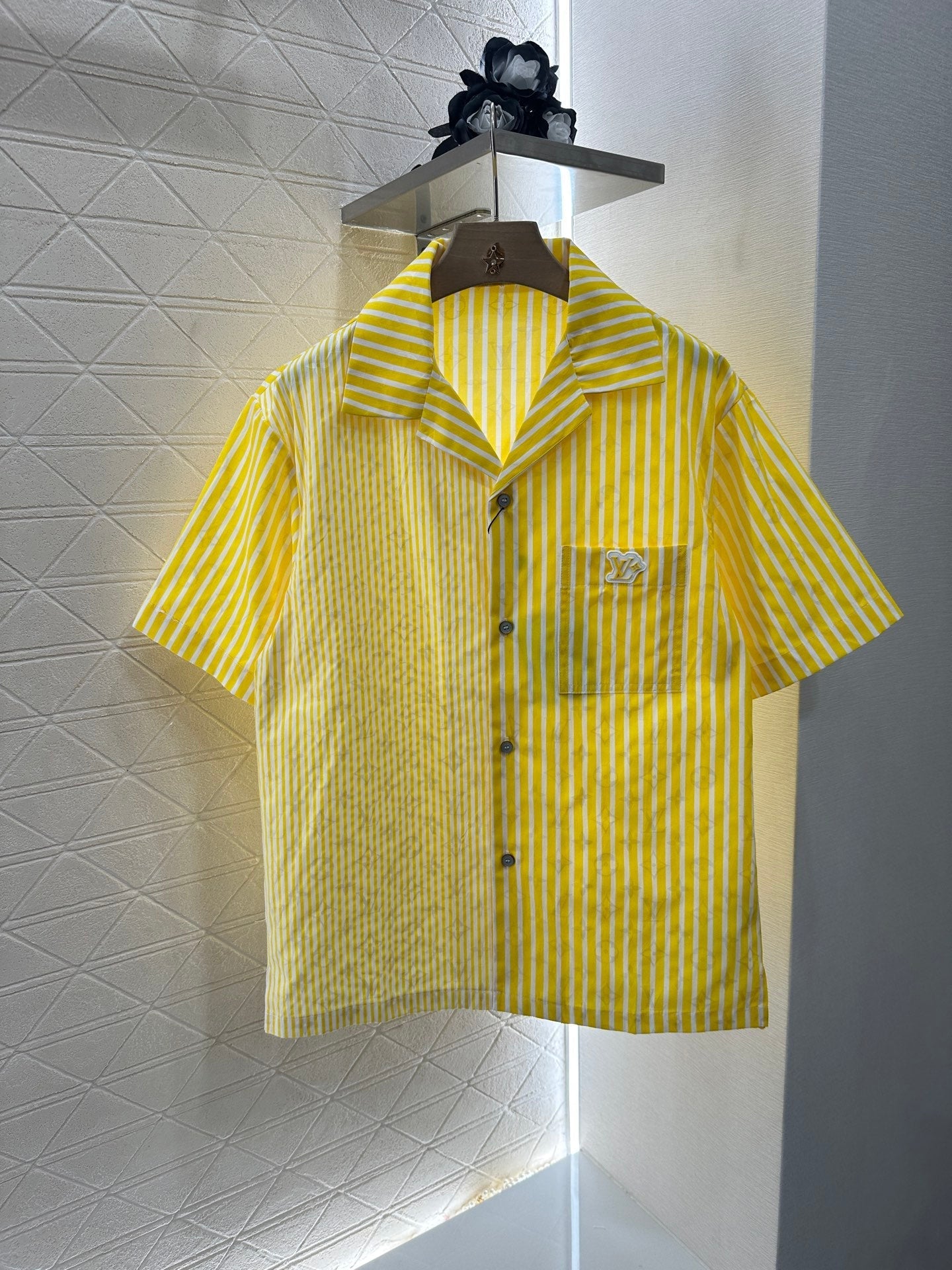 2025 new products Short-sleeved shirt