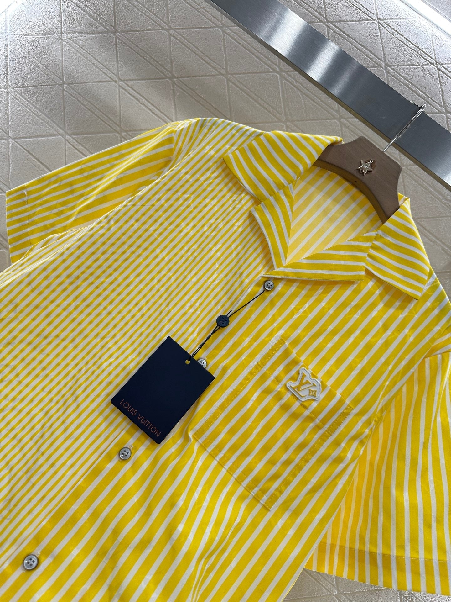 2025 new products Short-sleeved shirt