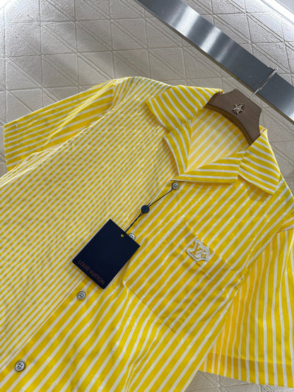 2025 new products Short-sleeved shirt