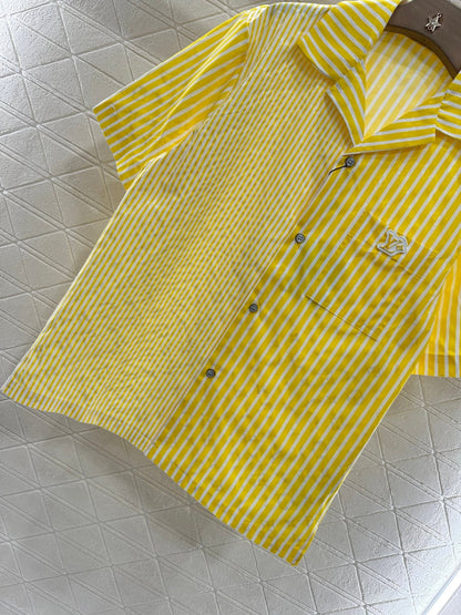 2025 new products Short-sleeved shirt