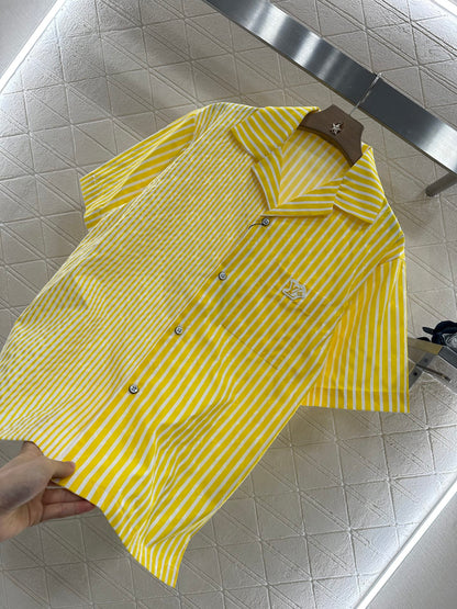 2025 new products Short-sleeved shirt