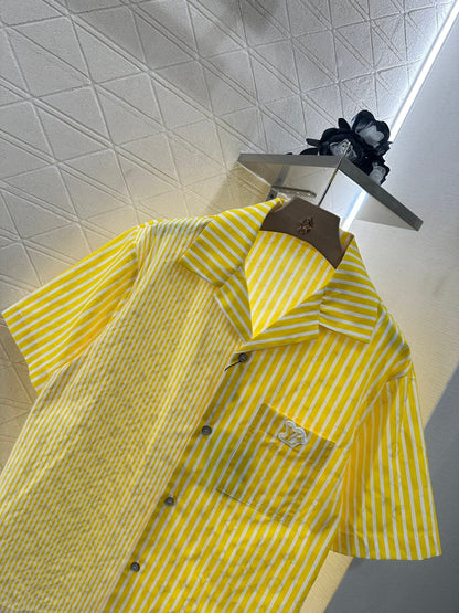 2025 new products Short-sleeved shirt