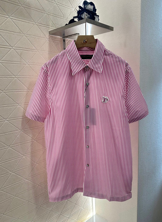 2025 new products Short-sleeved shirt