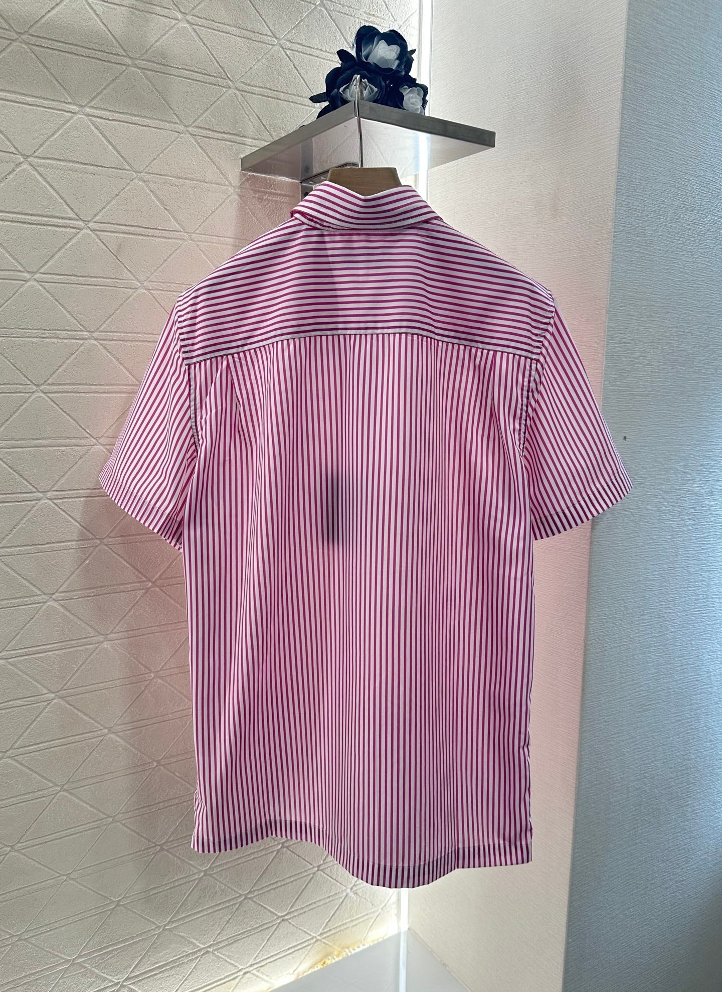2025 new products Short-sleeved shirt