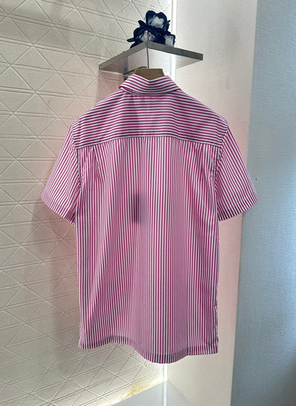 2025 new products Short-sleeved shirt
