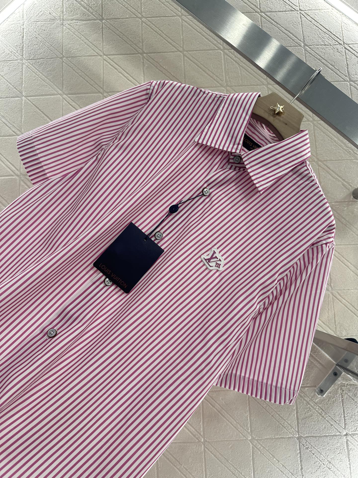 2025 new products Short-sleeved shirt