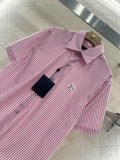 2025 new products Short-sleeved shirt