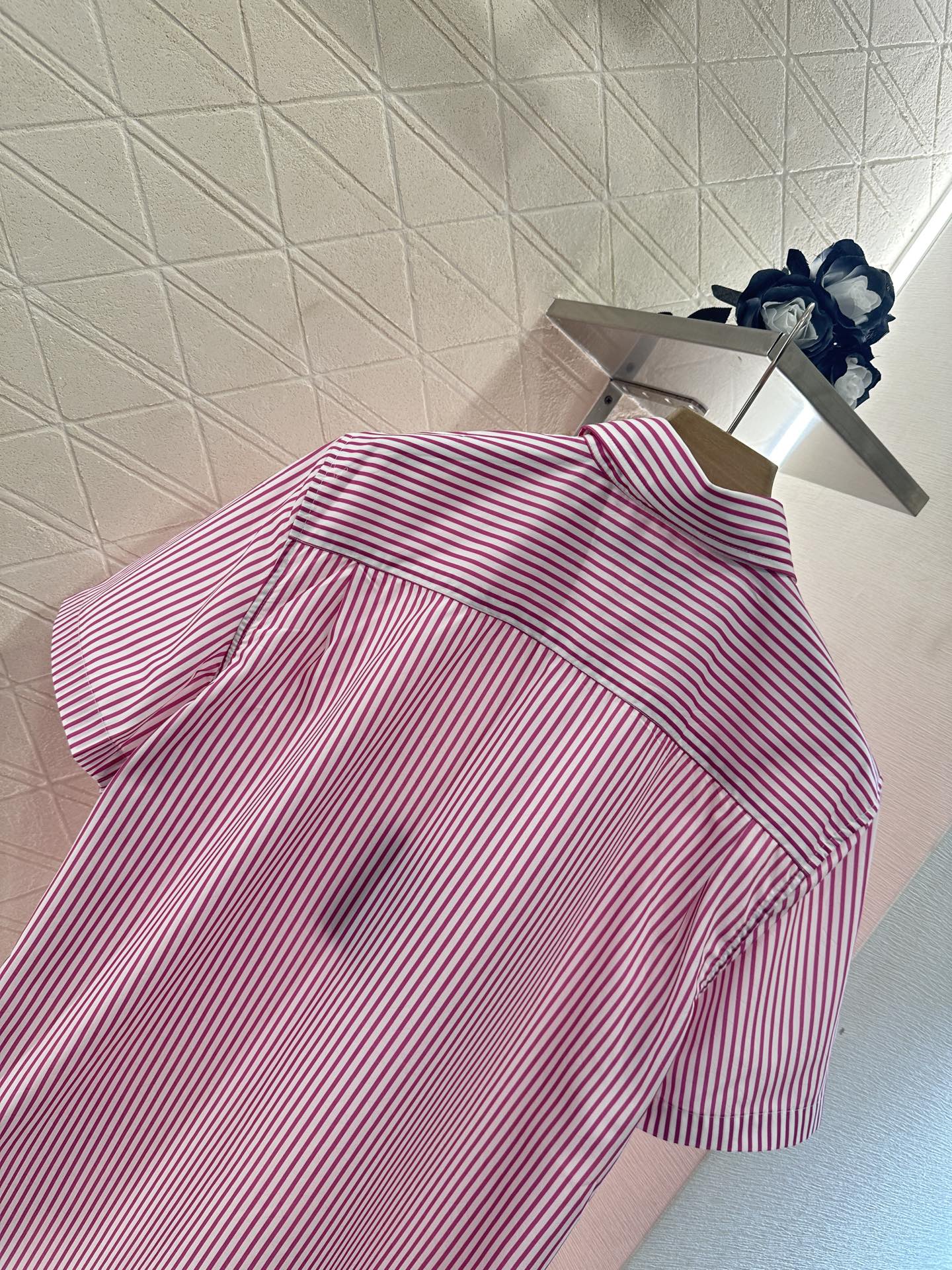 2025 new products Short-sleeved shirt