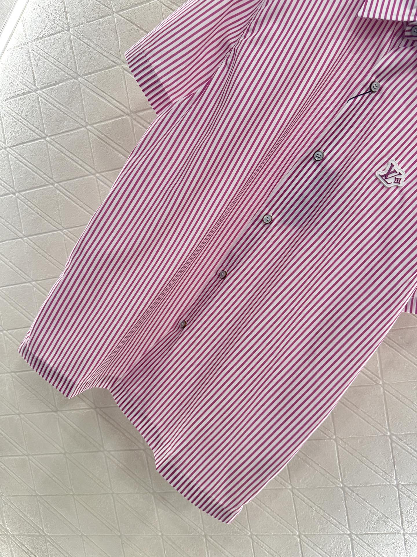 2025 new products Short-sleeved shirt