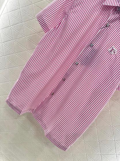 2025 new products Short-sleeved shirt