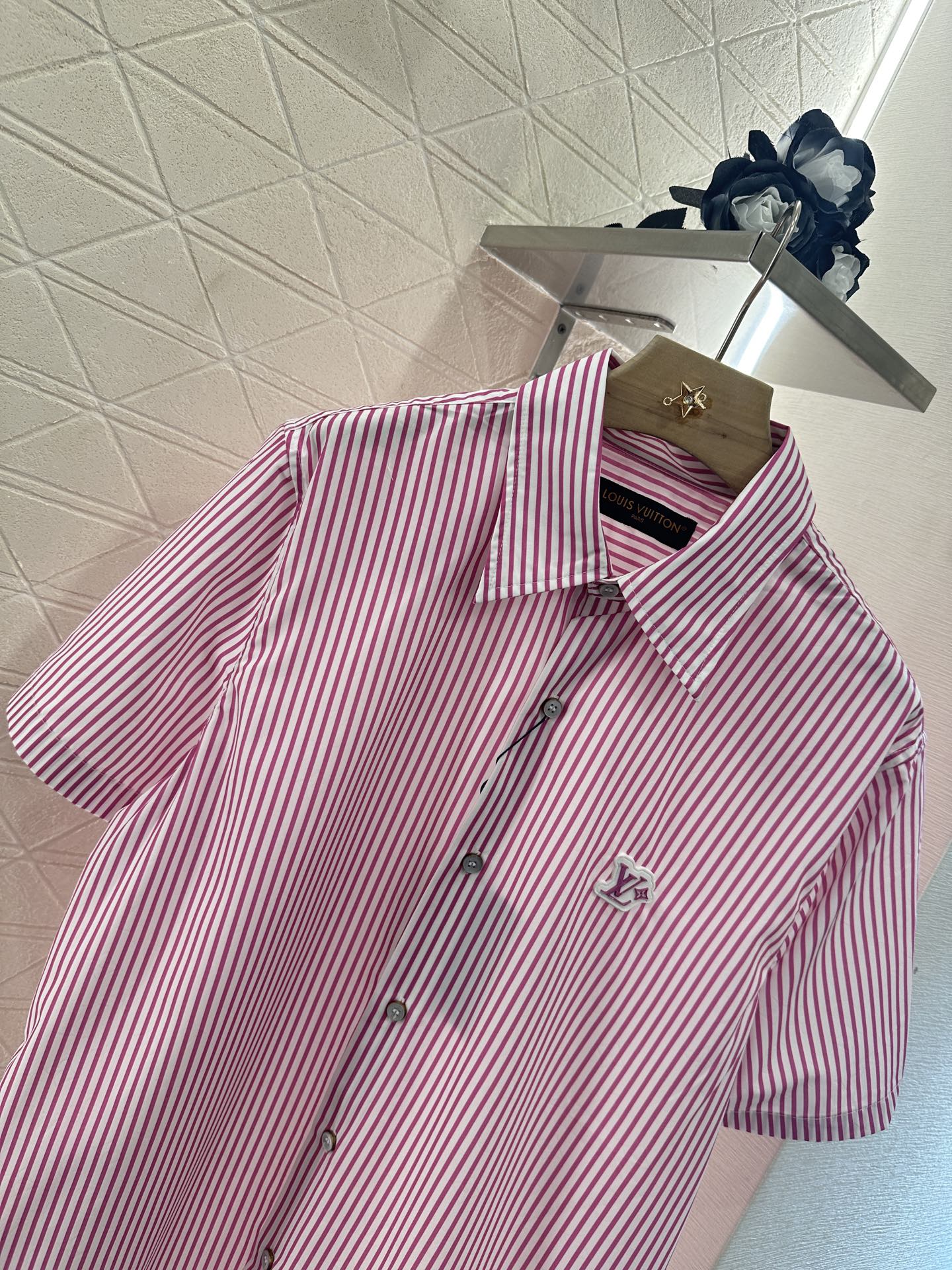 2025 new products Short-sleeved shirt