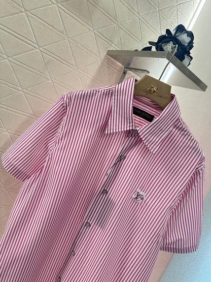 2025 new products Short-sleeved shirt