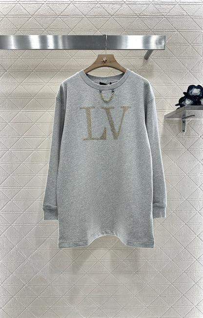 2025 new product Long sweatshirt